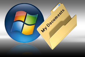 Changing My Documents Default Path